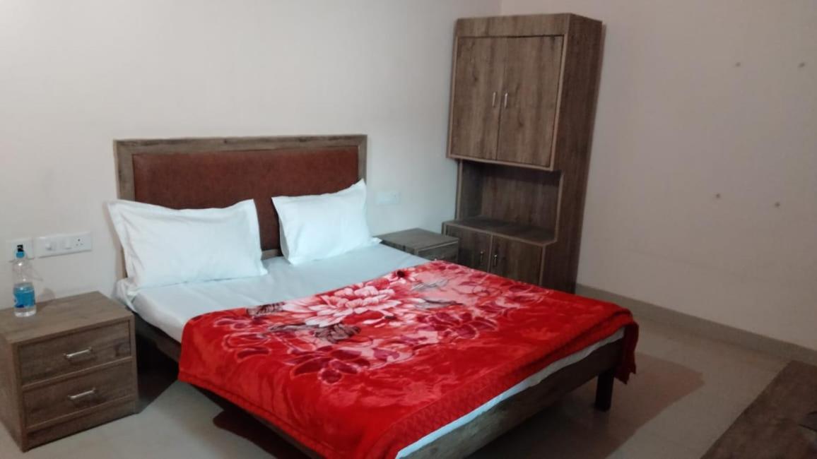 Hotel Diamond Leaf Chandīgarh Camera foto