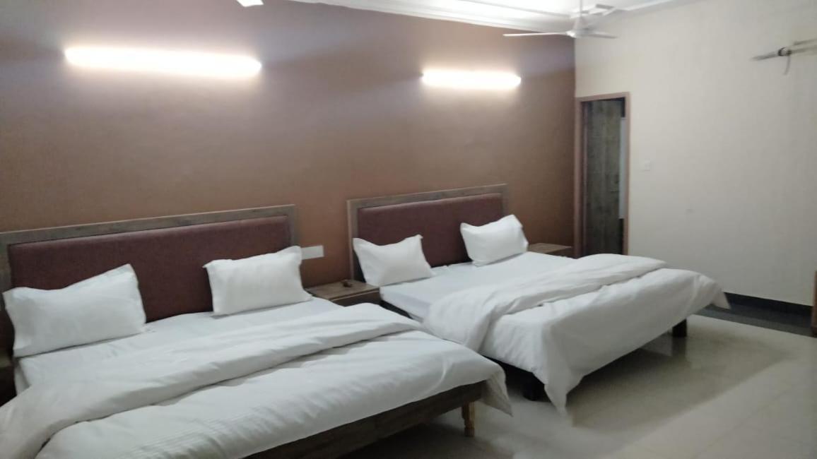 Hotel Diamond Leaf Chandīgarh Camera foto