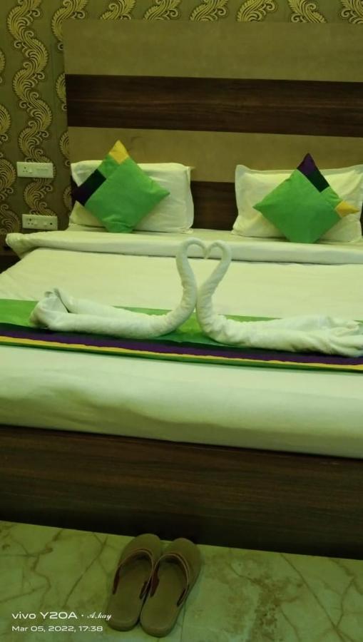 Hotel Diamond Leaf Chandīgarh Camera foto